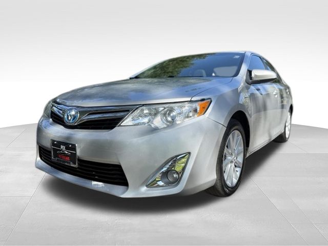 2012 Toyota Camry Hybrid XLE FWD