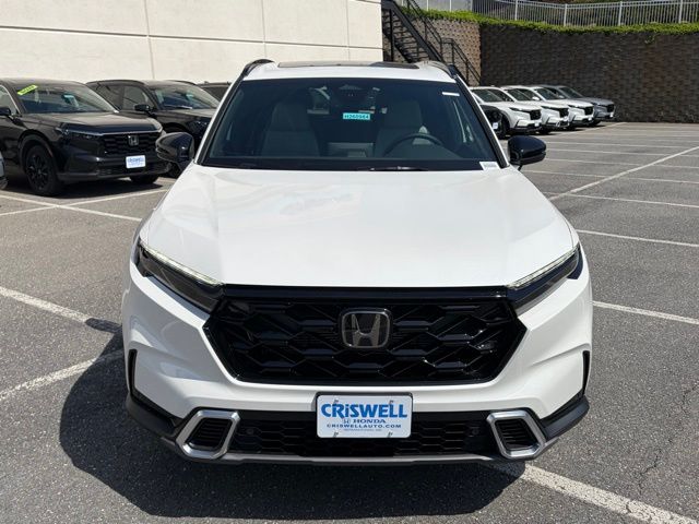 new 2026 Honda CR-V Hybrid car, priced at $43,121