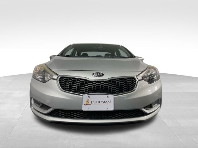 2016 Kia Forte EX 21