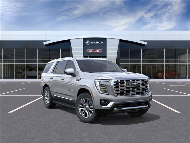 Sterling Metallic 2026 GMC Yukon SUV / Crossover Four-Wheel Drive