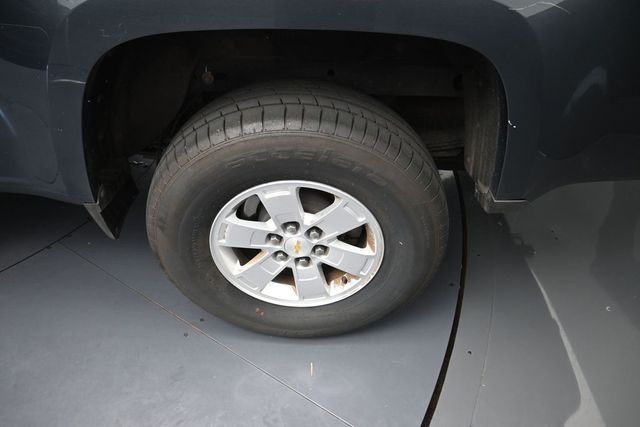 2019 Chevrolet Colorado Work Truck Gray at Emmons Autoplex
