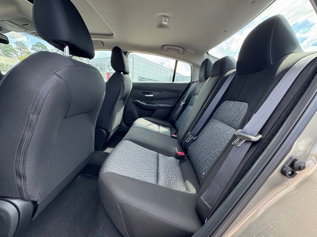 New 2027 Nissan Sentra Sedan