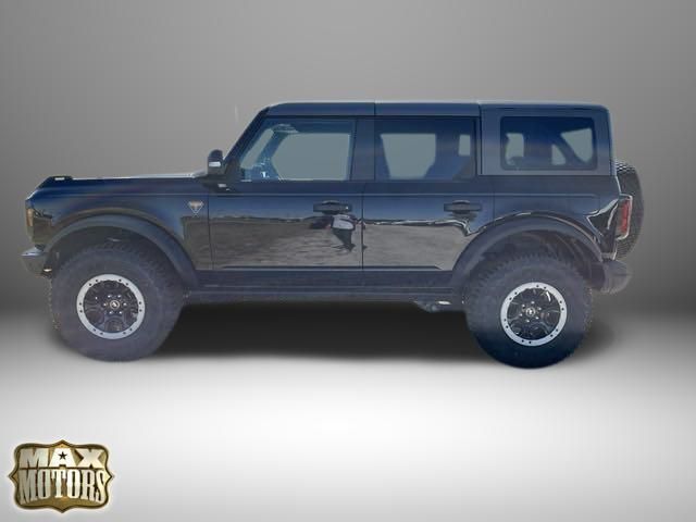 2024 Ford Bronco Badlands 6