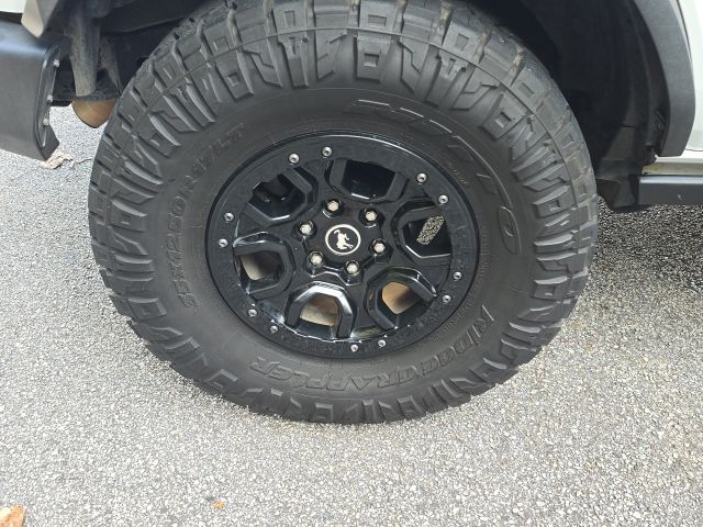2023 Ford Bronco Wildtrak:169209A
