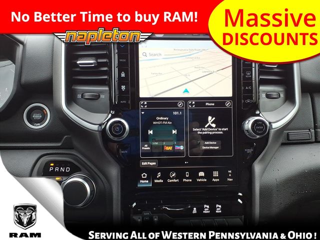 New 2026 Silver Ram Big Horn/Lone Star image 18