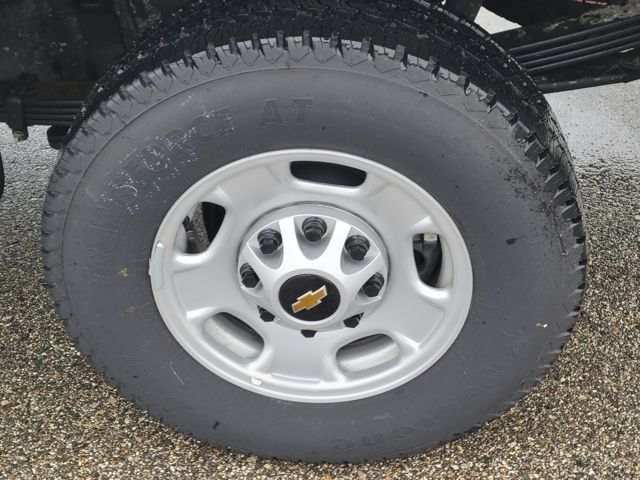 New 2025 Chevrolet Silverado 2500 Work Truck Double Cab Plow Truck V-Plow for sale #SF135116 - photo 25