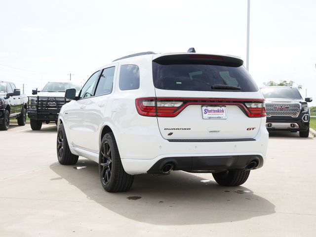 New 2026 Dodge Durango SUV