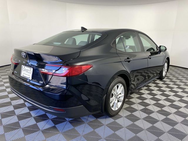 2025 Toyota Camry LE Midnight Black Metallic - Grieco Acura - Image 9