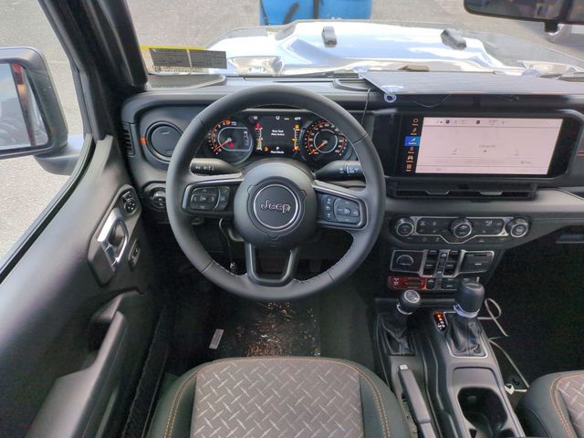 new 2026 Jeep Gladiator car, priced at $48,370