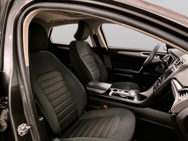2019 Ford Fusion SE Gray at Carlisle Cadillac Buick GMC