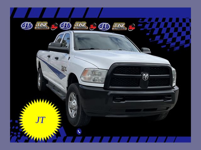 2016 RAM 3500 Tradesman Crew Cab LB 4WD