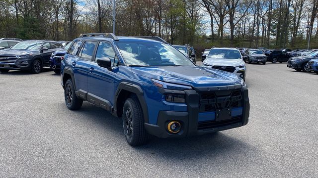 Geyser Blue 2026 Subaru Outback SUV / Crossover All-Wheel Drive Continuously Variable Transmission