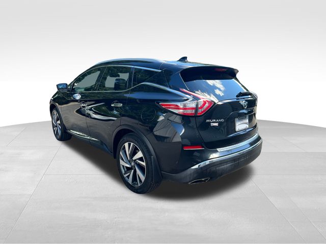 2018 Nissan Murano Platinum 7