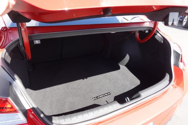 used 2023 Hyundai Elantra Hybrid car, priced at $21,000