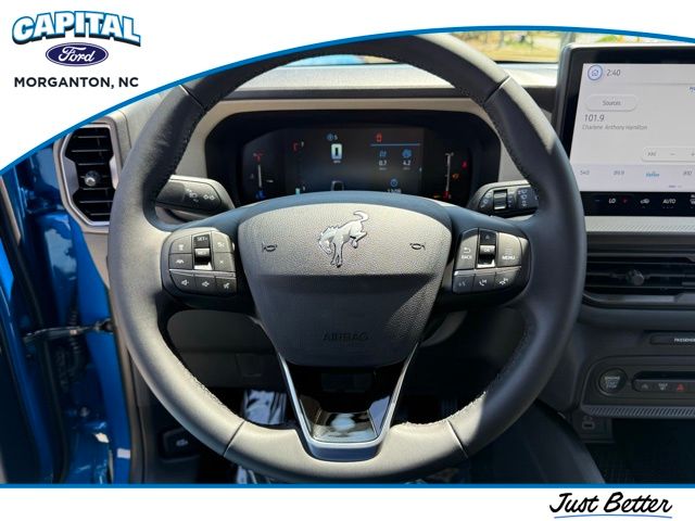 New 2026 Blue Ford Big Bend image 13
