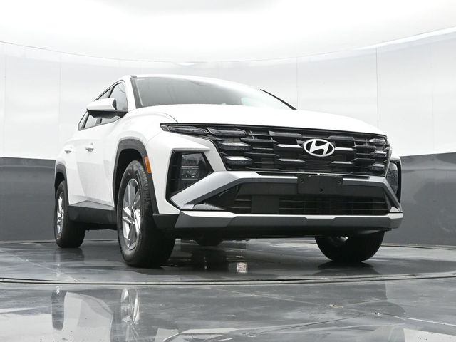 2025 Hyundai Tucson SE 29