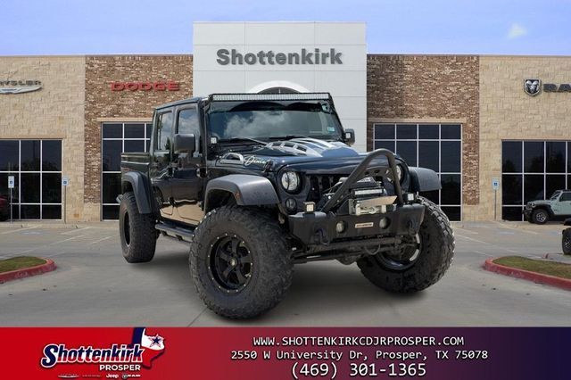 2018 Jeep Wrangler Rubicon's photo