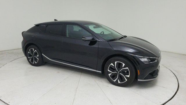 2023 Kia EV6 Wind Black at DeMontrond Automotive Group