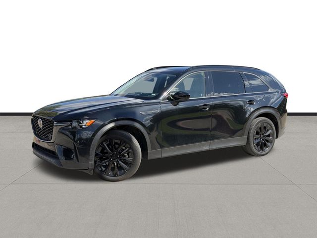 Jet Black Mica 2026 Mazda CX-90 SUV / Crossover All-Wheel Drive 8-Speed Automatic