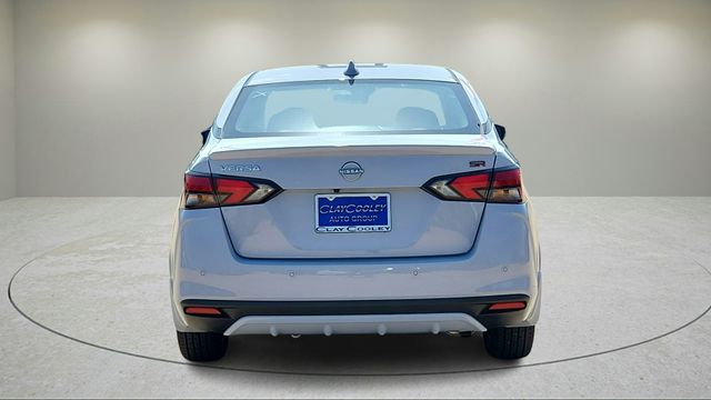 2025 Nissan Versa