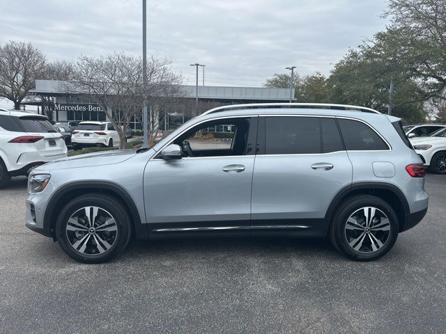 2026 Mercedes-Benz GLB GLB 250 Silver at Bob King Buick GMC