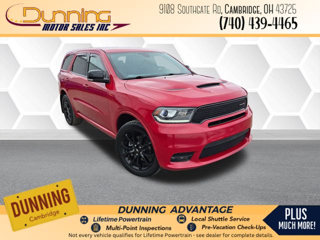 2020 Dodge Durango GT Plus AWD