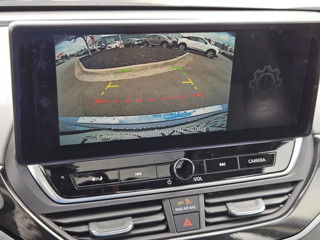 Used 2023 Nissan Altima Sedan