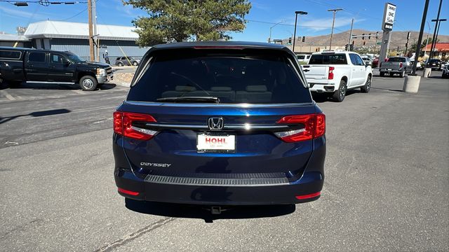 2021 Honda Odyssey EX-L 4