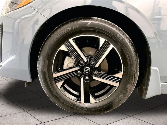 2025 Nissan Sentra SV Gray at South Hills Kia