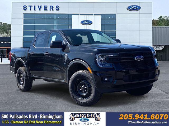 2026 Ford Ranger XL SuperCrew 4WD