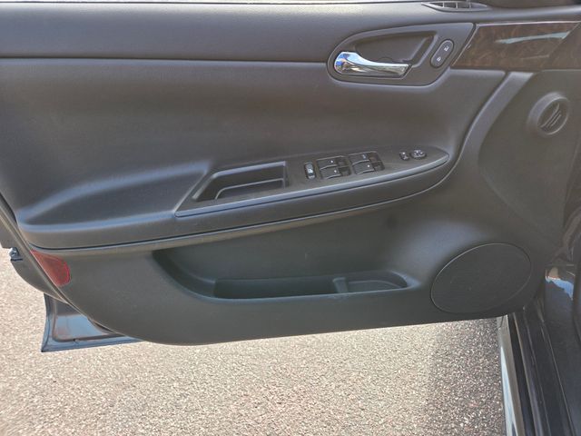 2016 Chevrolet Impala Limited LS