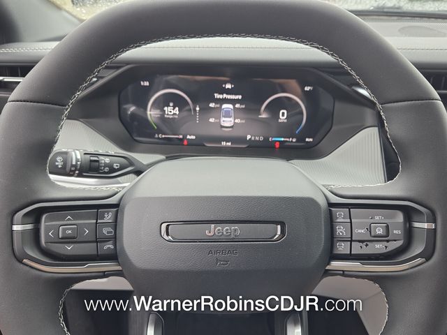 New 2026 Black Jeep Limited image 25