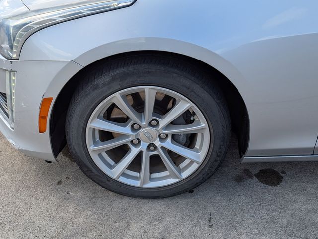 Used 2019 Silver Cadillac 2.0L Turbo image 9