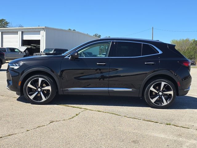 2021 Buick Envision Essence:45784A