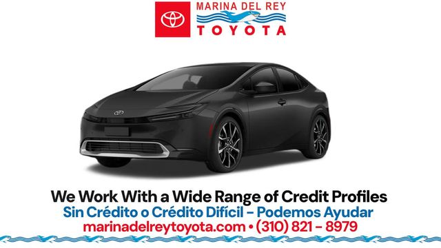 2026 Toyota Prius XSE's photo