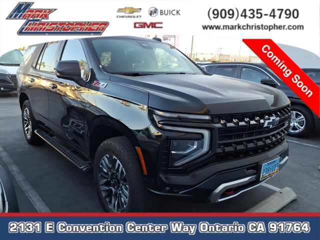 2025 Chevrolet Tahoe