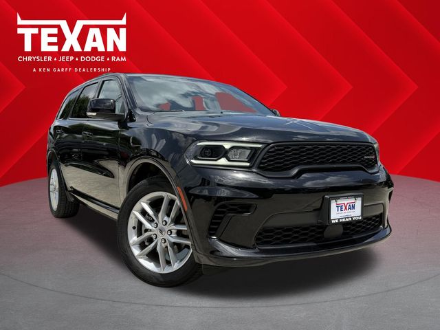 2024 Dodge Durango GT Plus Black at South Houston Nissan