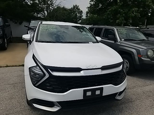 Used 2023 Kia Sportage SUV