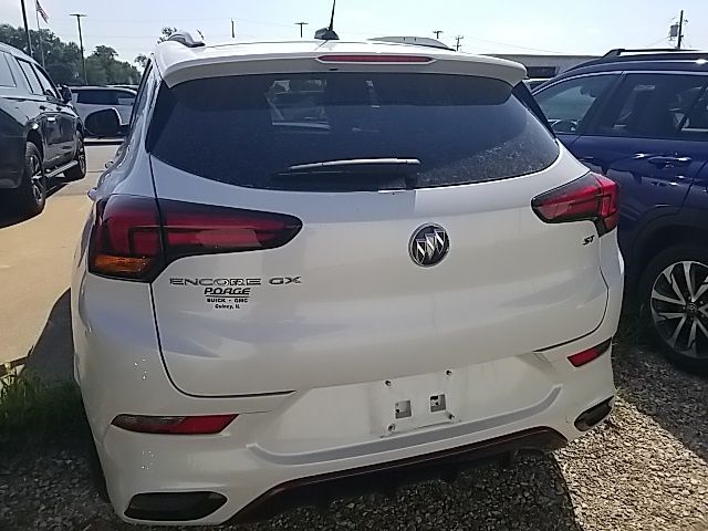 Used 2023 Buick Encore GX SUV