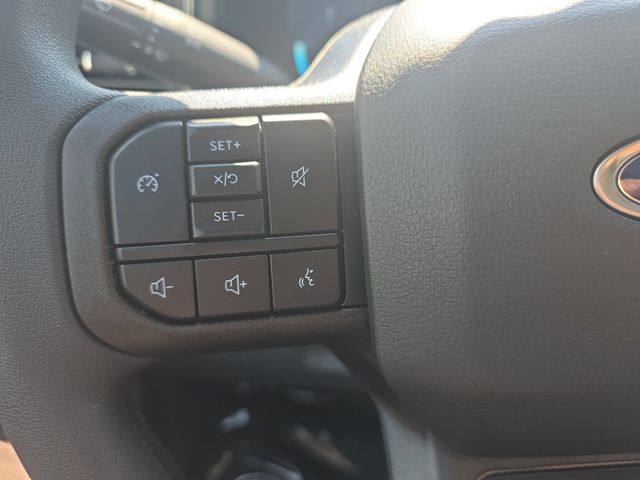 New 2026 Agate Black Metallic Ford F-250® XLT image 17