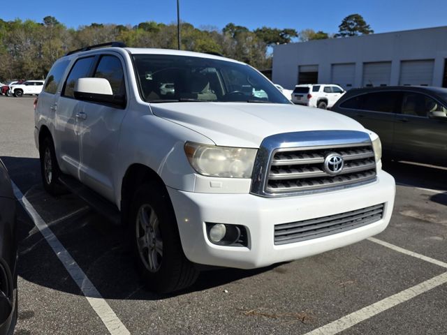 2012 Toyota Sequoia SR5