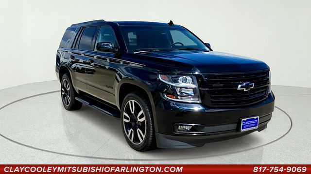 Black 2020 Chevrolet Tahoe SUV / Crossover 4X2 