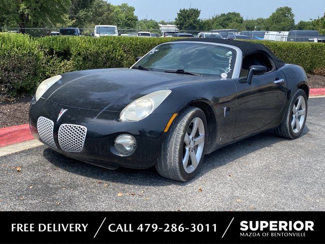 2006 Pontiac Solstice Roadster
