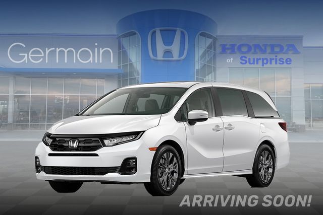 2026 Honda Odyssey Elite's photo