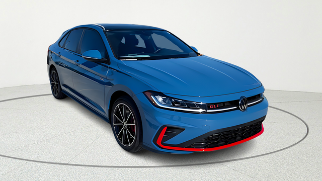 2026 Volkswagen Jetta GLI