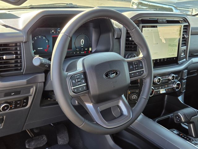 New 2026 Ford F-150 XLT 4D SuperCrew