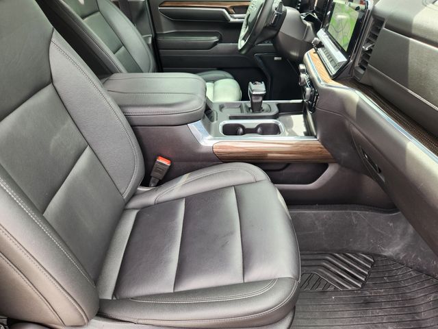 Used 2024 Chevrolet Silverado 1500 Truck