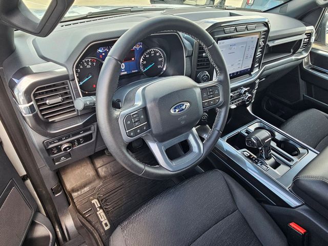 Used 2023 White Ford XLT image 13