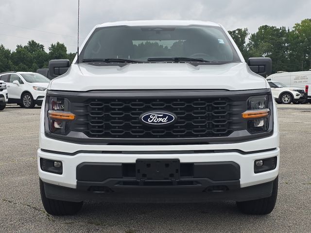 2024 Ford F-150 STX:169321A