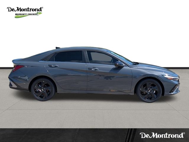 2026 Hyundai Elantra SEL Sport - 3
